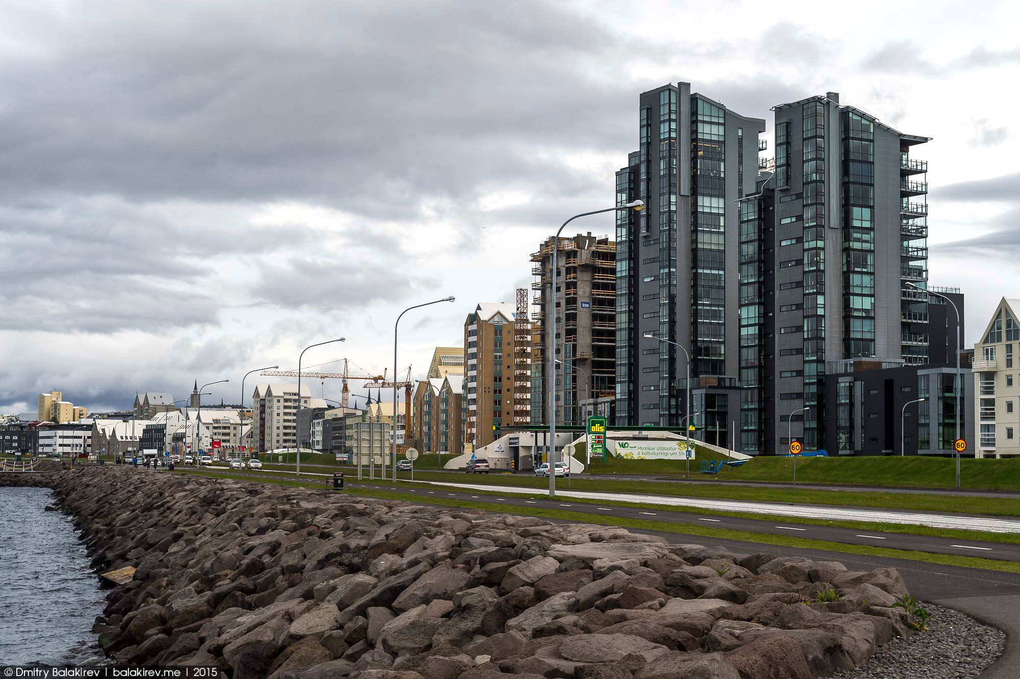 Reykjavik
